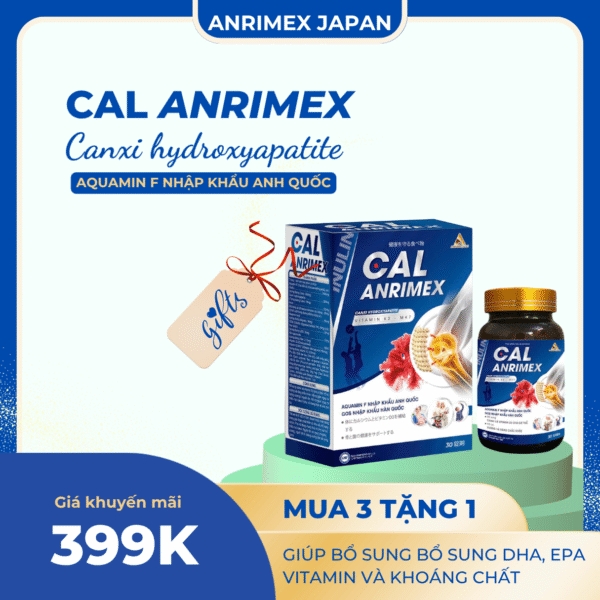 CAL ANRIMEX