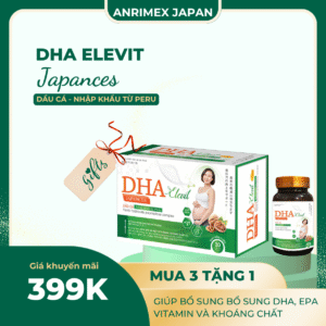 DHA Elevit Japances